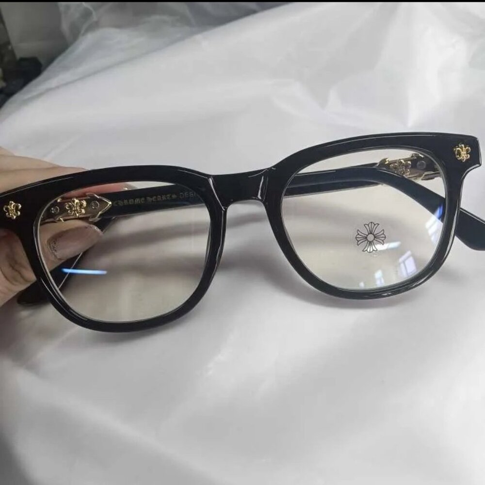 chrome heart glasses